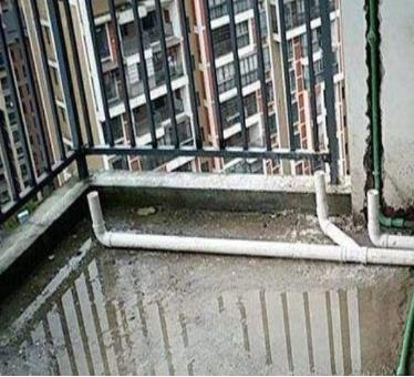 博山漏水维修 阳台漏水怎么修理?