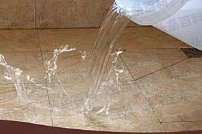 博山漏水维修 免砸砖防水材料该如何施工